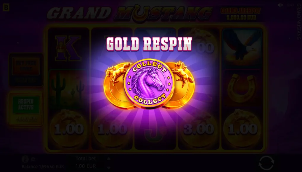 Grand Mustang - 11